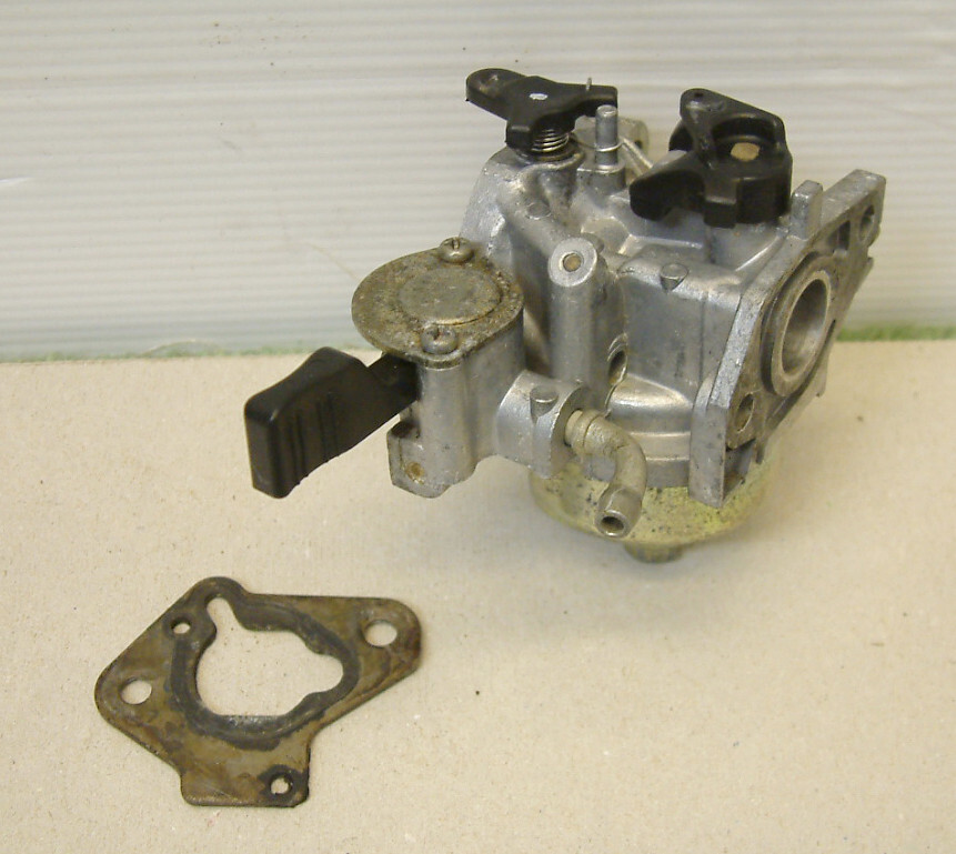 Push Mower Honda Hr173 Carburetor Carburetor Honda Hr173 Service