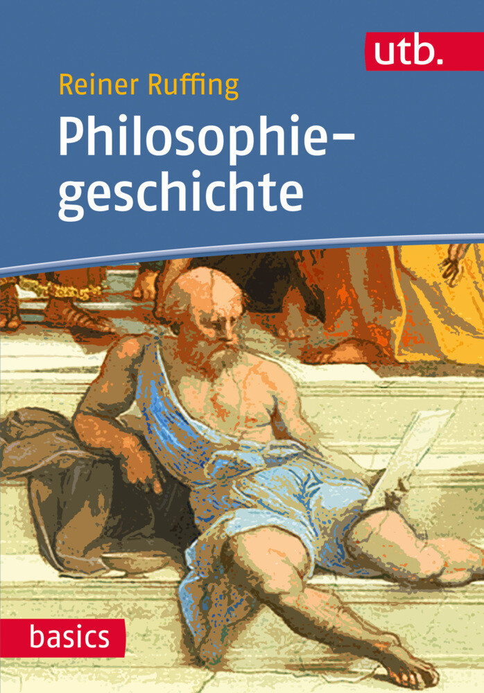 Philosophiegeschichte | Reiner Ruffing | Taschenbuch | 367 S. |