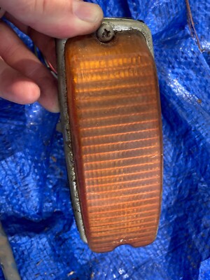 Triumph Spitfire Park Turn signal lamp pick side