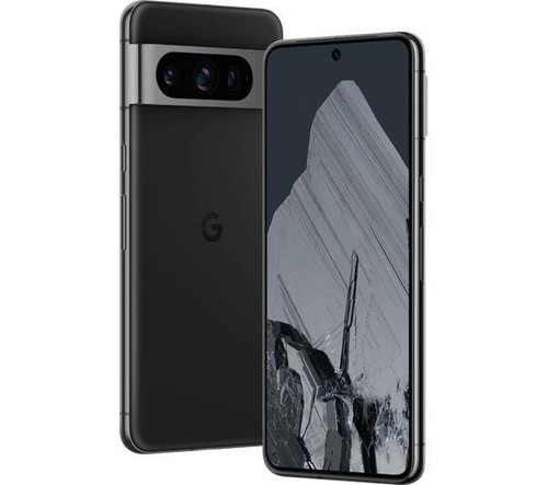 Google Pixel 8 Pro Android SmartPhone 128GB Obsidian Black Unlocked SIM Free - Afbeelding 4 van 5