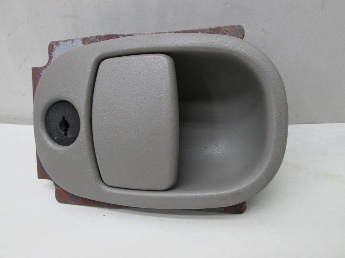 Chevy Trailblazer Glove Box Latch 