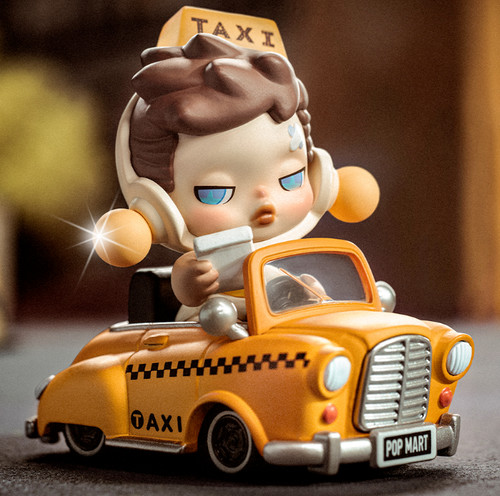 Authentic Skullpanda Laid Back Tomorrow Series Blind Box Confirmed Figure Doll - Picture 11 of 22