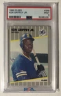 1989 Fleer Ken Griffey Jr. #548, Rookie RC, PSA 9