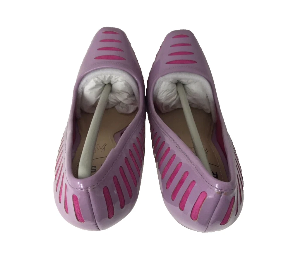 Zapatos de vestir para mujer Aldo Rise Cregger de tacón alto lavanda/rosa talla: 7 117i Foto 4 de 4