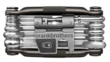 Crank Brothers Multi-17 Mini Tool, Midnight Edition