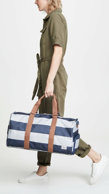 herschel border stripe