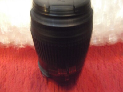 Nikon DX AF-S NIKKOR 55-300mm f/4.5-5.6 G ED Lens