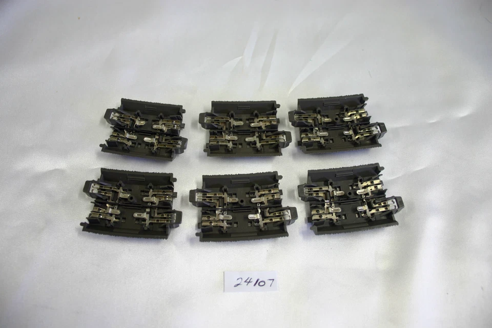 Marklin 24207 HO C Track Curve R2 7.5 Degree (set of 6 Tracks) - Image 2 of 2