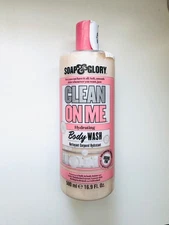 Soap & Glory Clean On Me Clarifying Body Wash 16.9 Fl Oz