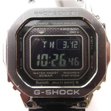 【Watch】CASIO G-SHOCK GMW-B5000GD-1JF Watch Solar Powered Radio Controlled