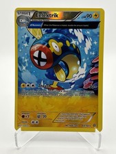 Eelektrik 64/160 Primal Clash Reverse Holo NM/LP