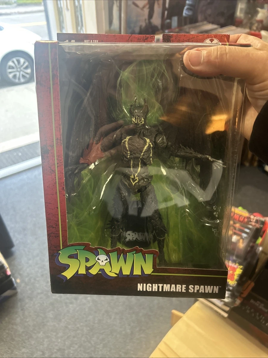 ナイトメア スポーン McFarlane Toys Spawn Nightmare Spawn 7-in Action Figure | GameStop