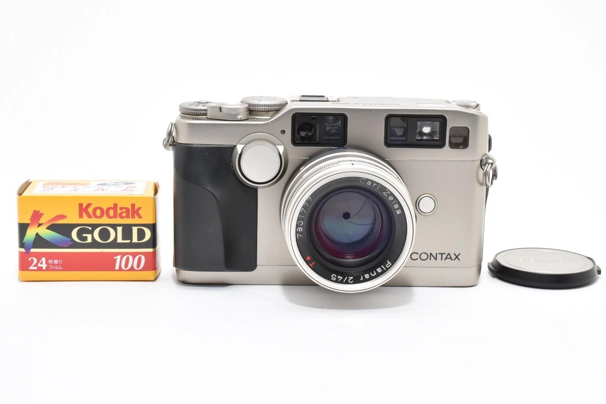 contax g2 lens products for sale | eBay
