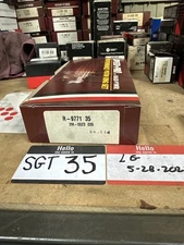 Speed Pro R-9771 35 Premium Piston Ring Set