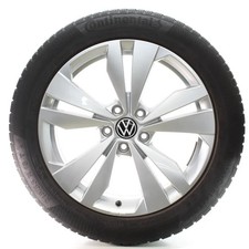 VW ID.3 E11 Winterräder Loen Goodyear Continental 215/55R18 95T 10A071498