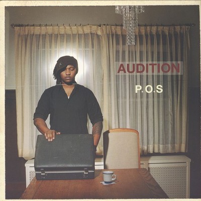 P.O.S. - Audition (Vinyl 2LP - 2006 - US - Original)