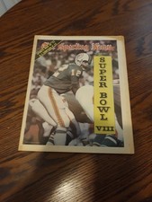 JANUARY 19,1974-THE SPORTING NEWS-BOB GRIESE OF THE MIAMI DOLPHINS(NM)* JANUARY 19,1974-THE SPORTING NEWS-BOB GRIESE OF THE MIAMI DOLPHINS(NM)*