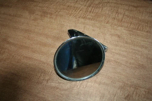 Vintage 1960's? Buick Side View Mirror 1164573 5711730 Triple Crest See Pix!!