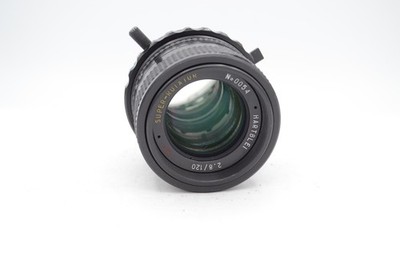 Hartblei 120mm f/2.8 Super-Rotator MC Tilt-Shift Manual Lens for Nikon F