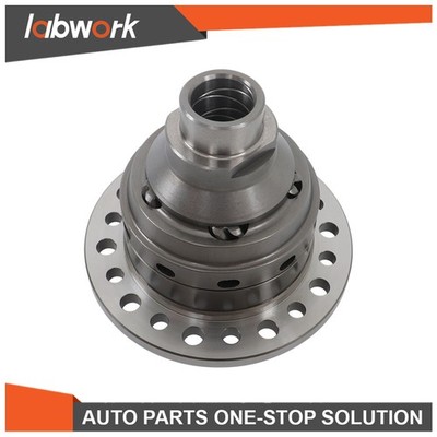 Labwork Helical Gear Limited Slip Differential For D30 Front 27 Spline