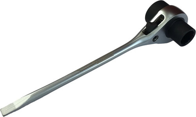 #ad RATCHETSCRENCH CHAINSAW TOOL WRENCH 13MM X 19MM 1 2 X 3 4 GOOD FOR STIHL HUSQ $32.01