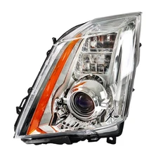 For 2008 2009 2010 2011 2012 2013 2014 Cadillac CTS Headlight Driver Side HID