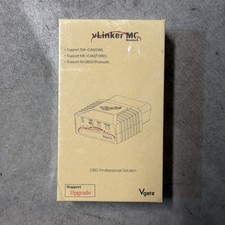 Vgate vLinker MC Bluetooth OBD2 Diagnostic Sc...
