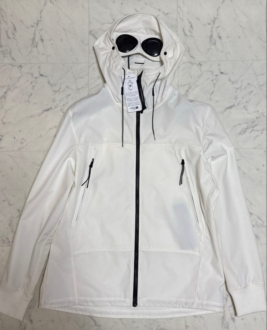 C.P.Company C.P.SHELL GOGGLE JACKET L