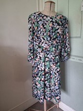 H&M Mama Maternity&Nursing Size Medium Floral Tea Dress Ocassion Summer Wedding