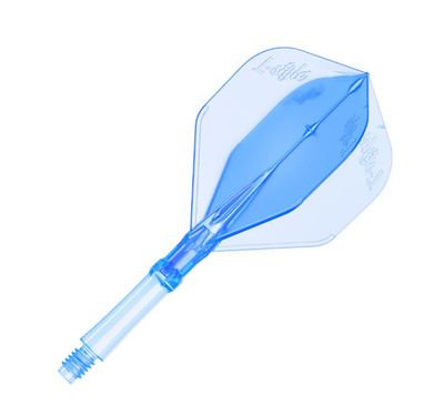 L-Style L-System: Integrated Flight & Shaft - L1 - 4 Colors + 3 Lengths