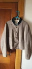 Civil War Confederate Shell Jacket Campaigner Grade Sz. 42