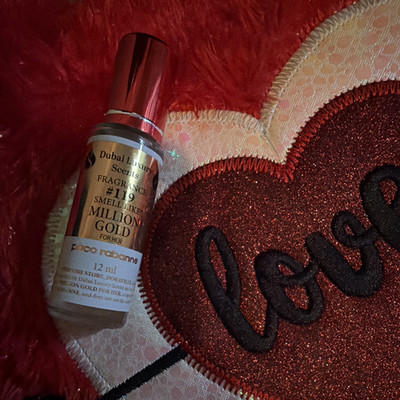 Dubai Luxury Scents Million Gold For Her Fragrance Mist Women s Spray 12ml