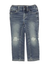 Jumping Beans Girls Blue Jeans 3T