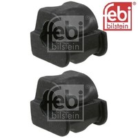 2X Lagerung FüR Stabilisator Febi Bilstein 22492 Stabilager Gummilager