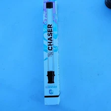 EZ CHASER - Shot Straw, Velvet Carrying BagStraw Cleaning brush & Funnel Bundle