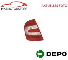 RÜCKLEUCHTE HECKLEUCHTE LINKS DEPO 665-1911L-UE I FÜR SKODA FABIA I