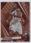 2023 Panini Phoenix Basketball Orange Dwyane Wade #43