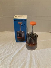 Vintage Zyliss Susimatic 85 Food Chopper Switzerland