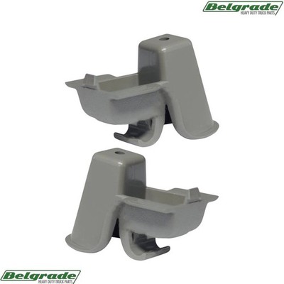 RH-LH Sun Visor Clip Kit IHC - 3599155C2 3599155C3 3599154C2 3599154C3 - Prostar
