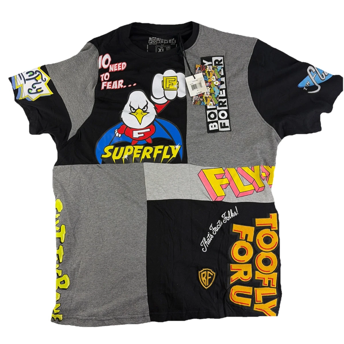 superfly shirt products for sale | eBay