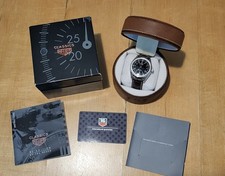 Tag Heuer Classic Carrera Date GMT Automatic Watch in Very Good Condition