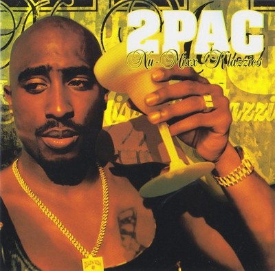 2Pac - Nu-Mixx Klazzics (CD, Comp) (Very Good Plus (VG+)) - 4192756143