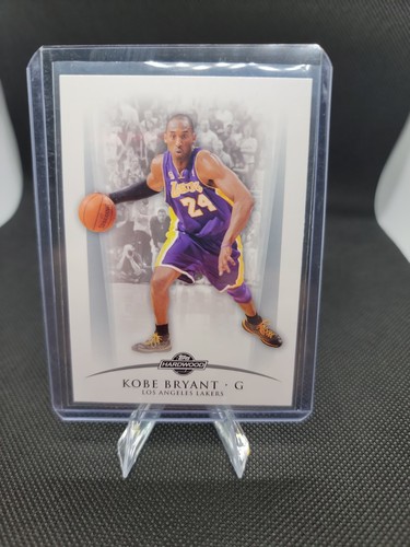 Kobe Bryant #58 2008 Topps Hardwood card