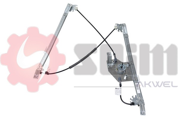 Fensterheber Seim 902766 FüR Peugeot 3008 2 SUV 5008 Van Hybrid 136 Mrhpyc THP-image