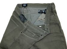 Men's Paige Jeans Federal Stretch Denim USA Made Tag 38 measured size 40x31