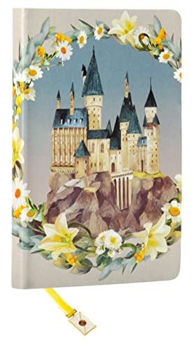 Harry Potter: Hogwarts Magical World Journal with Ribbon Char... - 9798886631043 - Image 2
