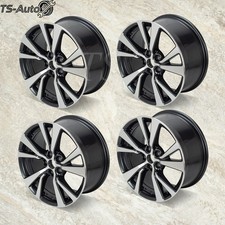 Set Of 4 New Wheels For 2016 2017 2018 Nissan Maxima 18 Inch Grey Alloy Rims