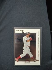 2001 Fleer Premium - Jim Thome #154
