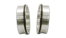 Vibrant 12556 HD Clamp Stainless Weld Ferrule...