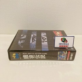 FATAL FURY Neo Geo AES Moderately used NEOGEO Garou Densetsu SNK [Tested!]